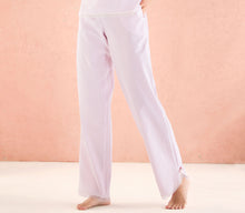 Load image into Gallery viewer, Ellipse MYSTERY SALE Botanical Pink Striped PJ Pants