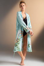 Load image into Gallery viewer, Ellipse Explorer Kimono Long