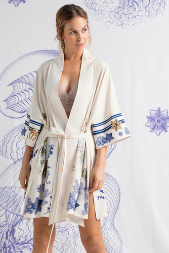 Ellipse  MYSTERY SALE Kimono Mid Length