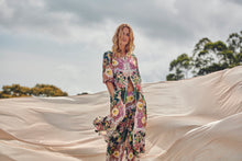 Load image into Gallery viewer, Ellipse Tropico-Collection Kimono