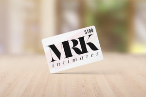 MRK INTIMATES GIFT CARD
