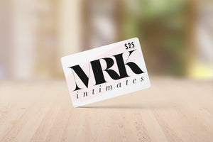 MRK INTIMATES GIFT CARD